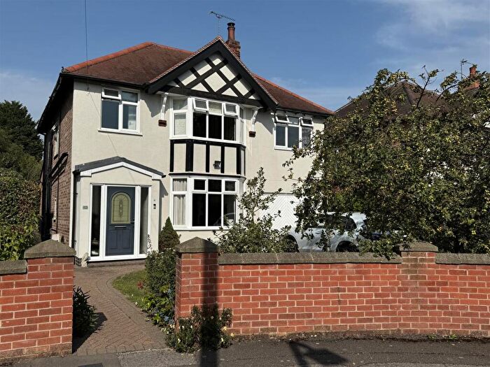 4 Bedroom Detached House For Sale In Park Road, Radcliffe On Trent, NG12