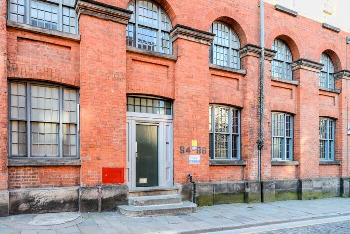 1 Bedroom Apartment To Rent In Wood Street, Liverpool, L1