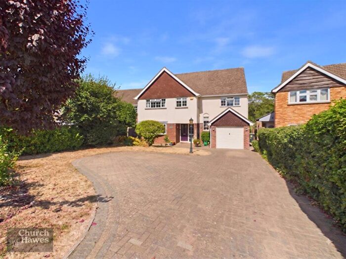 5 Bedroom Detached House For Sale In Tabors Avenue, Chelmsford, CM2