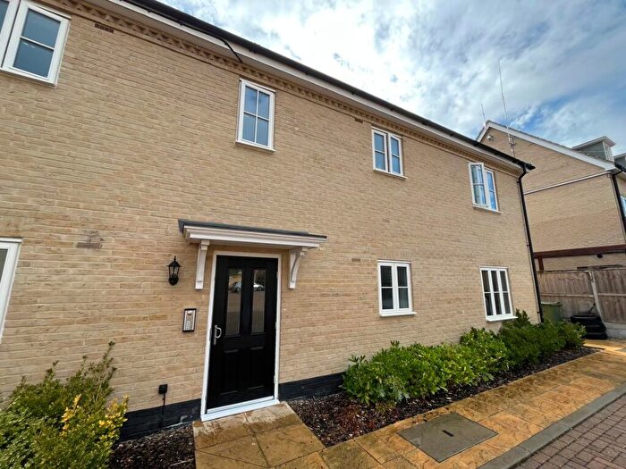 1 Bedroom Apartment To Rent In Cole Court, Thetford, IP24