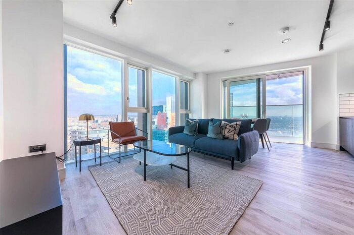 2 Bedroom Flat To Rent In Icon Tower, Portal Way, London, W3