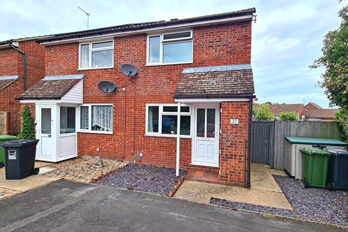 2 Bedroom Semi-Detached House To Rent In Harbord Close, North Walsham, NR28