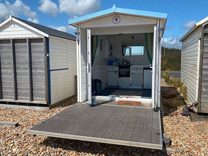 Chalet For Sale In Herbrand Walk West, Cooden Beach, Bexhill On Sea, TN39
