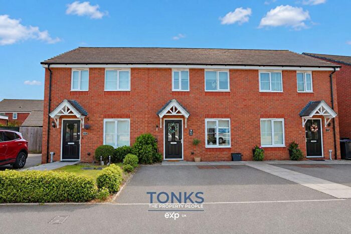 3 Bedroom Terraced House For Sale In Thomson Grove, Halesowen, B62