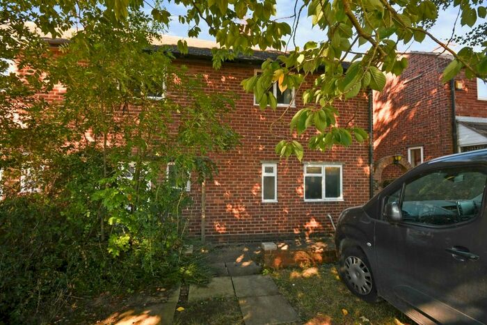 4 Bedroom Semi-Detached House For Sale In Slack Lane, Heath, Chesterfield, S44