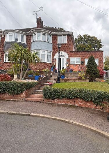 Land For Sale In Hollywood Croft, Great Barr, Birmingham, B42