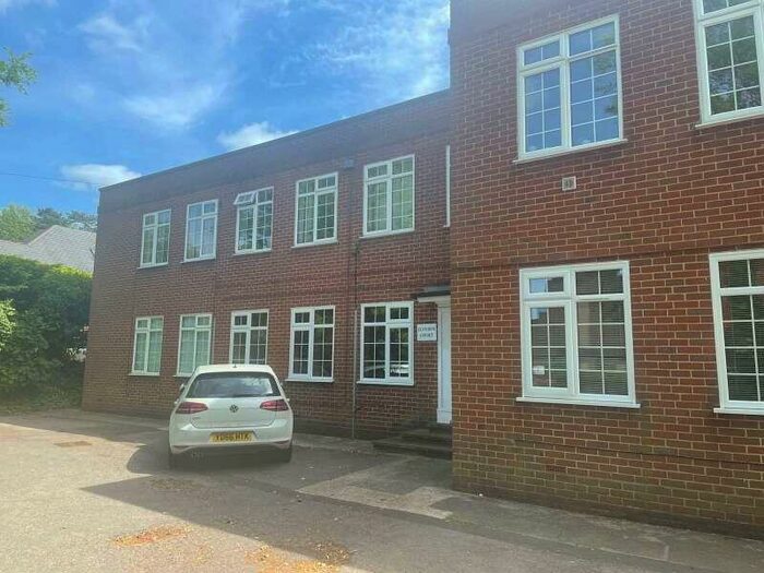 Flat To Rent In Elveden Court, Epsom Road, Leatherhead, KT22