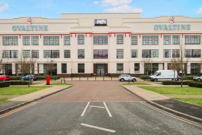 2 Bedroom Flat To Rent In Ovaltine Court, Ovaltine Drive, WD4