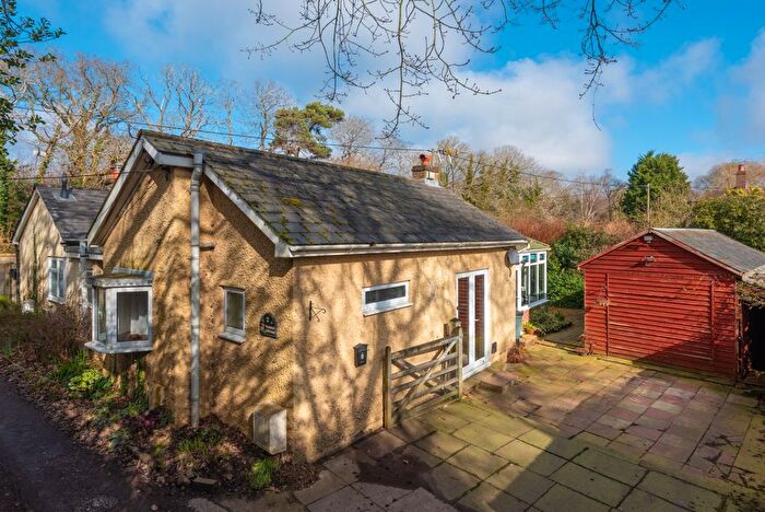 2 Bedroom Semi-Detached House For Sale In Bigbury Road, Chartham Hatch, Canterbury, CT4