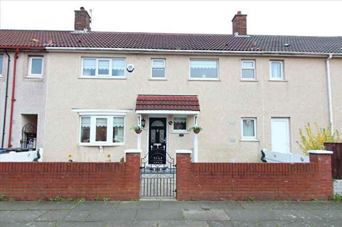 4 Bedroom Terraced House For Sale In Clorain Road, Kirkby, L33