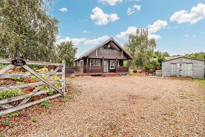 3 Bedroom Detached House For Sale In Common Road, Pentney, King's Lynn, Norfolk, PE32