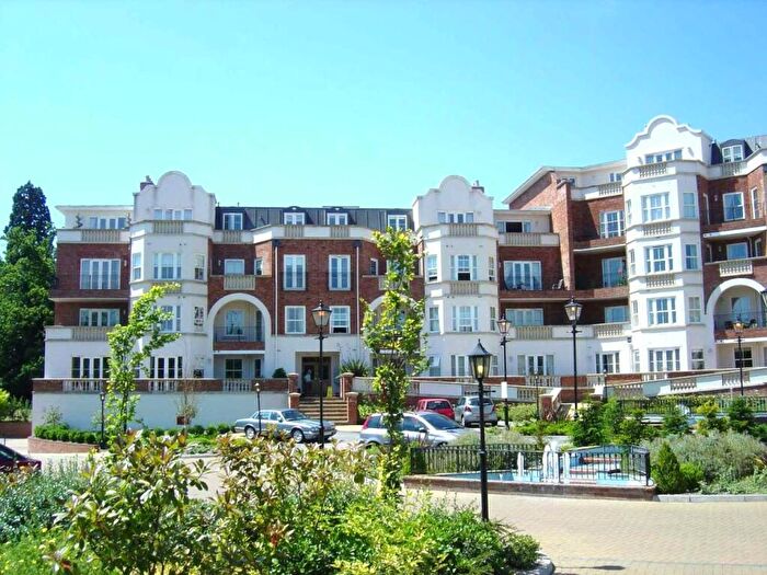 2 Bedroom Flat To Rent In Grand Regency Heights, Burleigh Road, Ascot, SL5