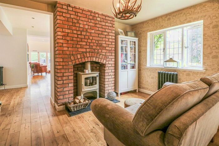 5 Bedroom Detached House For Sale In Somerville Road, Sutton Coldfield, B73