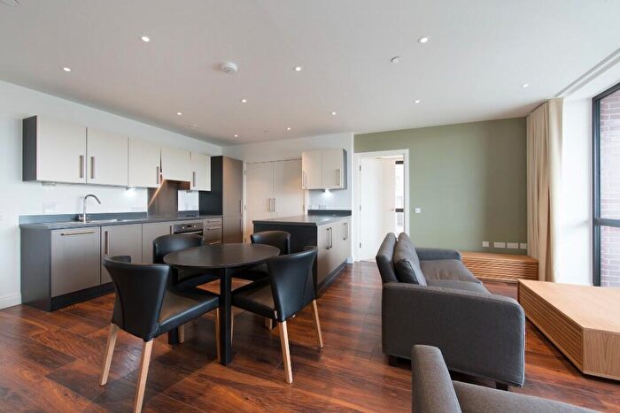 2 Bedroom Apartment To Rent In Watermans House, New Village Avenue, London, E14