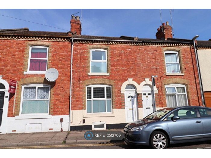 2 Bedroom Terraced House To Rent In Alcombe Road, Northampton, NN1