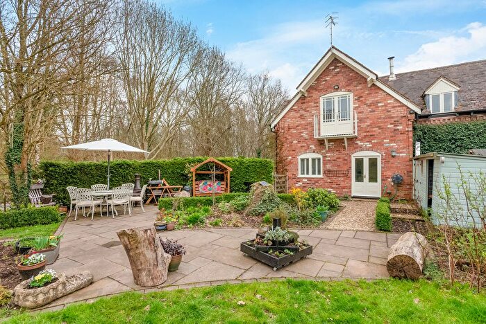 3 Bedroom Semi-Detached House For Sale In Mill Lane Great Alne Alcester, Stratford-Upon-Avon, B49