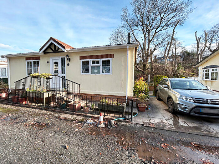 2 Bedroom Detached Bungalow For Sale In Hendre Road, Conwy, LL32