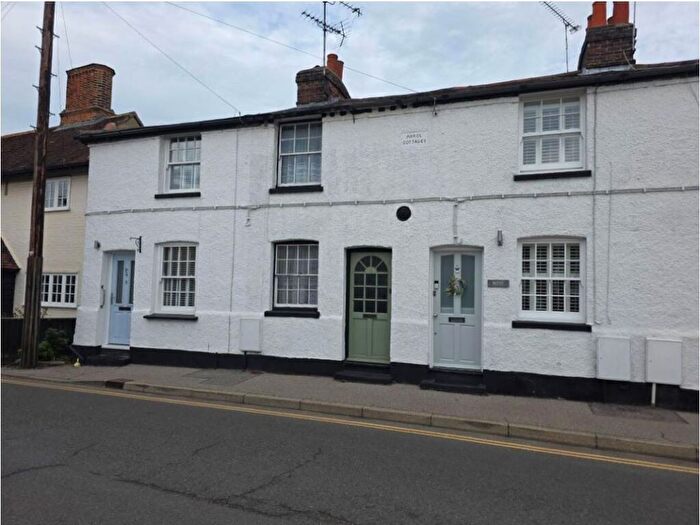 2 Bedroom Terraced House For Sale In Stock Lane, Ingatestone, CM4