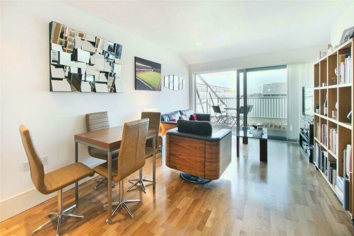 2 Bedroom Apartment To Rent In Highbury Stadium Square, London, N5
