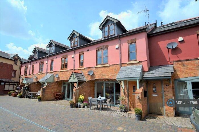 2 Bedroom Terraced House To Rent In Romilly Court, Cardiff, CF11