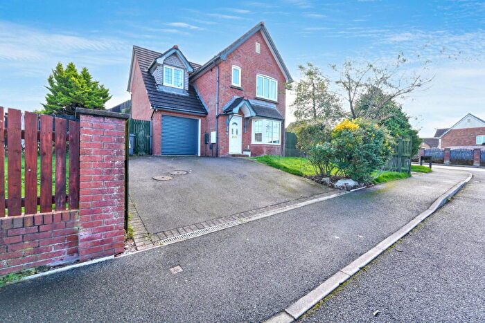 3 Bedroom Detached House For Sale In Fern Grove, The Highlands, Whitehaven, CA28