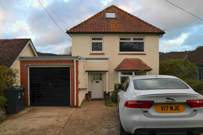 3 Bedroom Detached House To Rent In Venlake, Uplyme, DT7