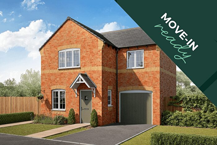 3 Bedroom Detached House For Sale In "Kildare" At Bishop Auckland, DL14