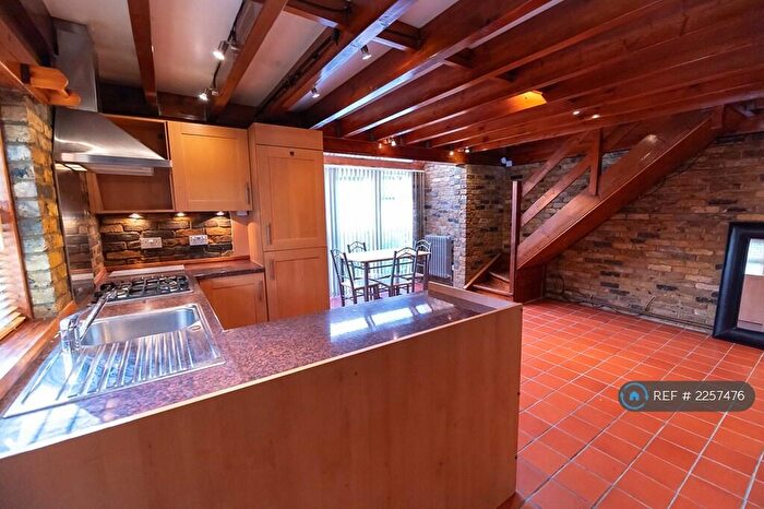 1 Bedroom Semi-Detached House To Rent In The Coach House, London, NW10