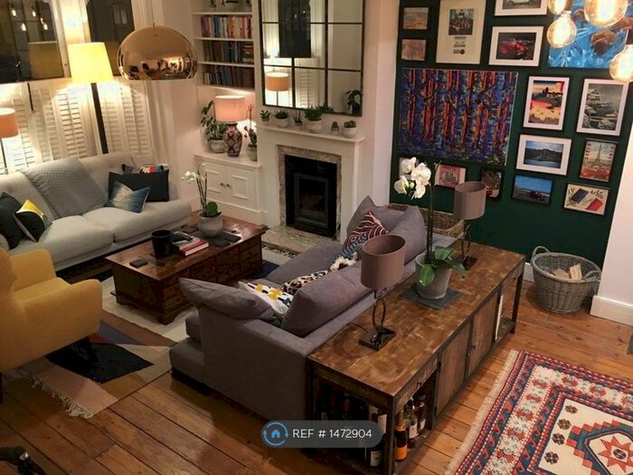 4 Bedroom Terraced House To Rent In Claxton Grove, London, W6