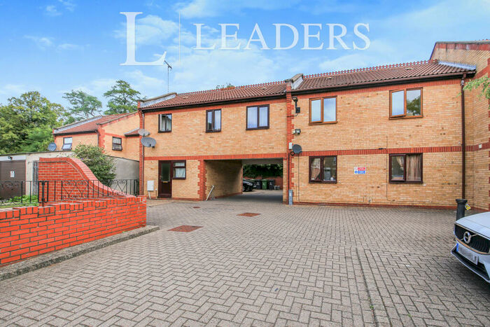 2 Bedroom Apartment To Rent In Monument Court, Monument Street, Peterborough, PE1
