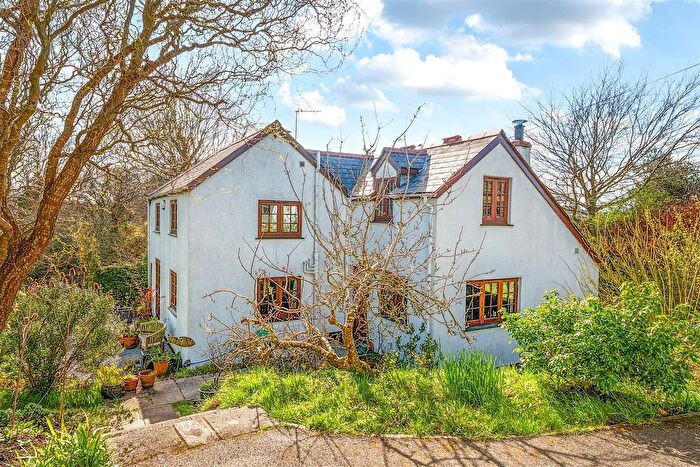 5 Bedroom Detached House For Sale In Charming Cottage On Generous Plot, Gweek, TR12