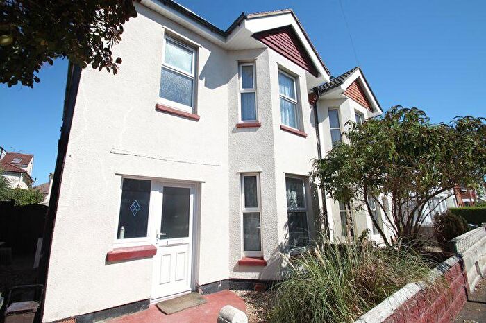 4 Bedroom Semi Detached House To Rent In Cyril Road, Bournemouth, BH8