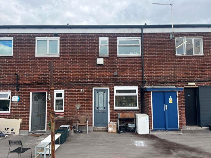 1 Bedroom Duplex For Sale In A High Street, Harborne, Birmingham, B17