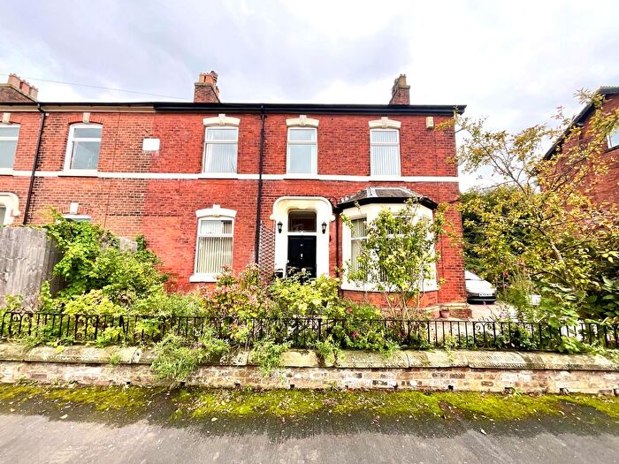 4 Bedroom Semi-Detached House For Sale In Victoria Parade, Ashton, PR2