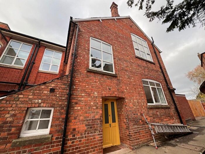 2 Bedroom Flat To Rent In Apartment, Chapel Street, Melton Mowbray, LE13
