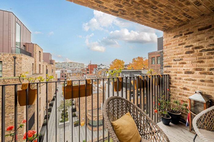 1 Bedroom Flat For Sale In Hand Axe Yard, King's Cross, London, WC1X