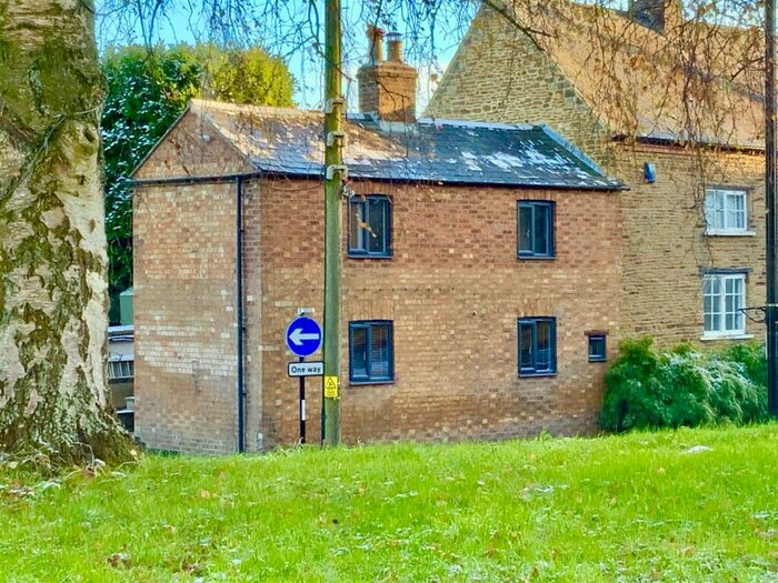 2 Bedroom End Of Terrace House To Rent In Church Street, Moulton, Northampton, NN3