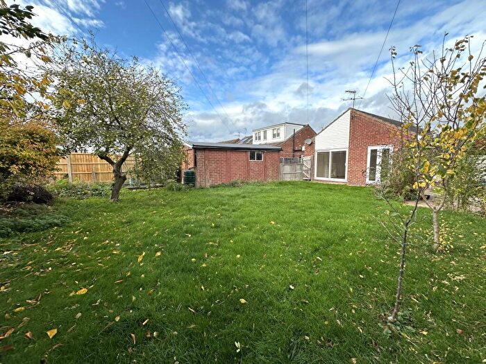 2 Bedroom Bungalow To Rent In Beverleys Avenue, Whatton, NG13