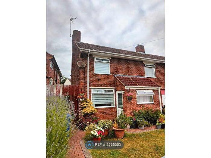 2 Bedroom Semi-Detached House To Rent In Windermere Avenue, Ilkeston, DE7