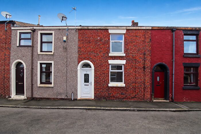 2 Bedroom Terraced House For Sale In Mill Street, Farington, Leyland, Lancashire, PR25
