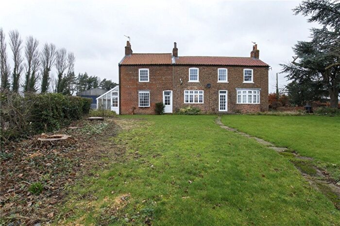 2 Bedroom Semi Detached House To Rent In Primrose Hill Farm Cottage, Cawood, Selby, YO8