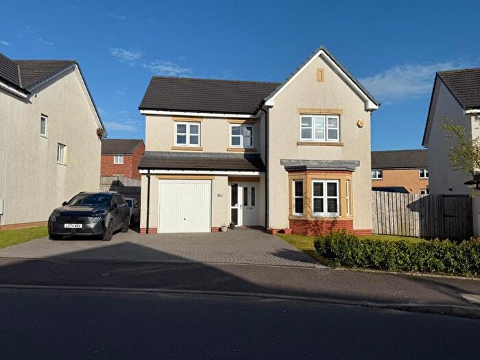 4 Bedroom Detached House To Rent In Tyne Avenue, Glasgow, G75