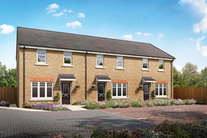 2 Bedroom House To Rent In Bacopa Drive, Fairfield Manor, Retford, DN22