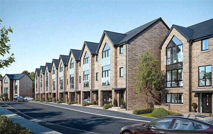 4 Bedroom Town House For Sale In Prospect Heights, Mossley, Ashton, OL5