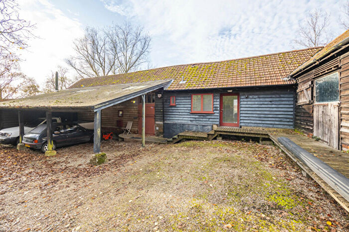 1 Bedroom Barn Conversion To Rent In Hartest, Bury St Edmunds, Suffolk, IP29