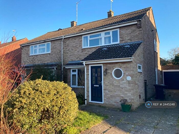 3 Bedroom Semi-Detached House To Rent In Greystoke Road, Cambridge, CB1