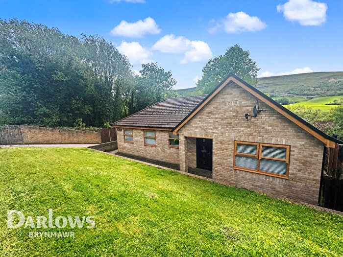 3 Bedroom Bungalow For Sale In High Street, Blaina, NP13