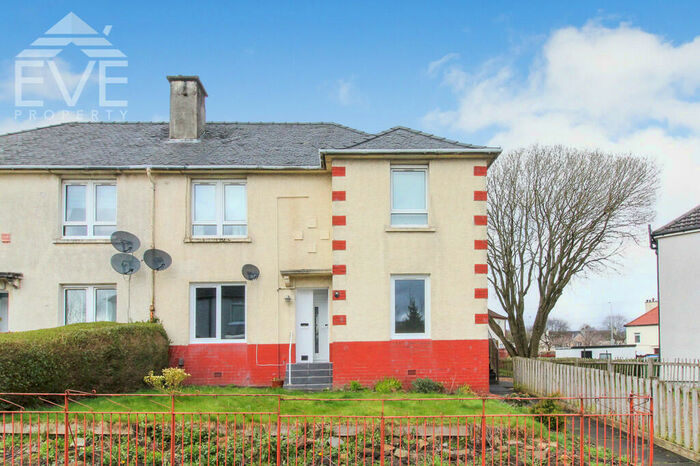 2 Bedroom Flat To Rent In Warden Road, Knightswood, G13