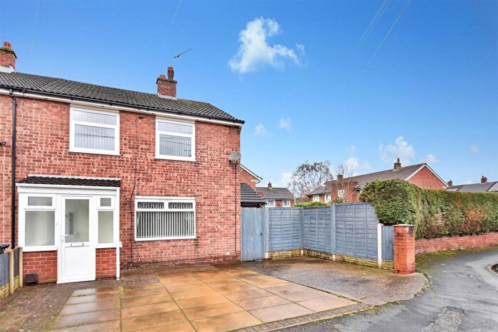 3 Bedroom Semi Detached House For Sale In Gresford Way, Wrexham, LL12