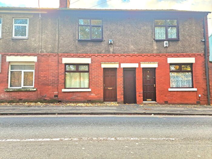 2 Bedroom Terraced House To Rent In Aqueduct Street, Preston, PR1